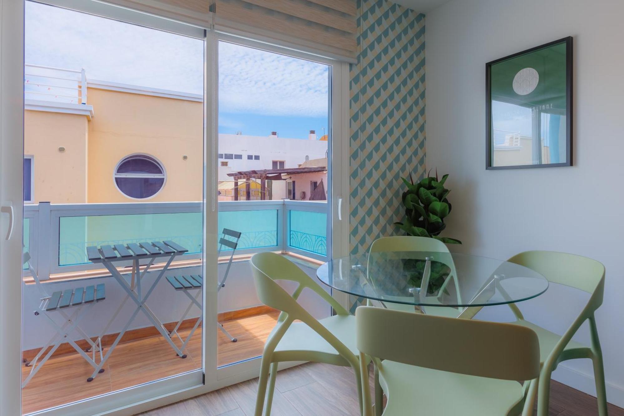 Dimore Italiane - Private Suites Corralejo Esterno foto