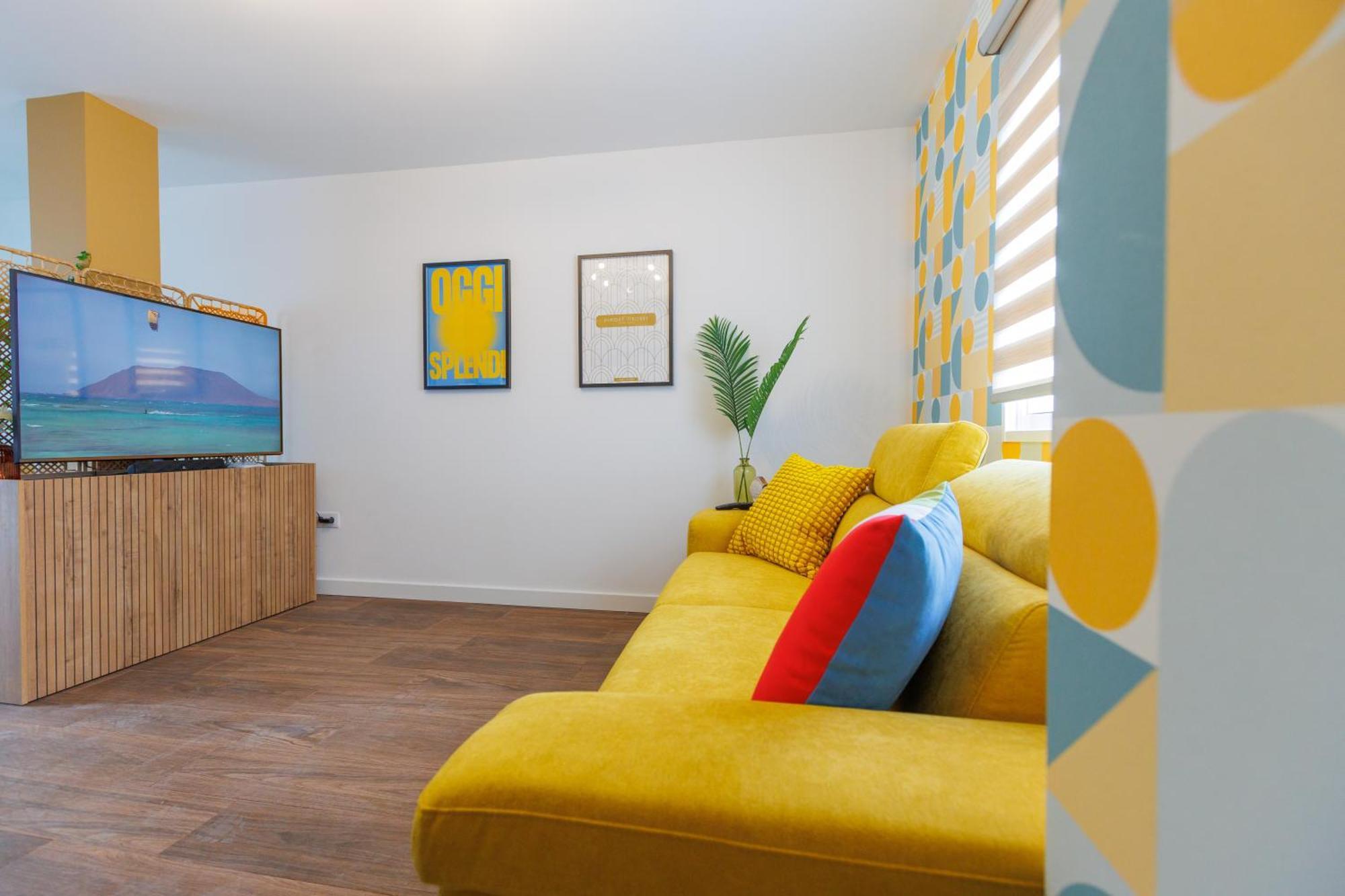 Dimore Italiane - Private Suites Corralejo Esterno foto